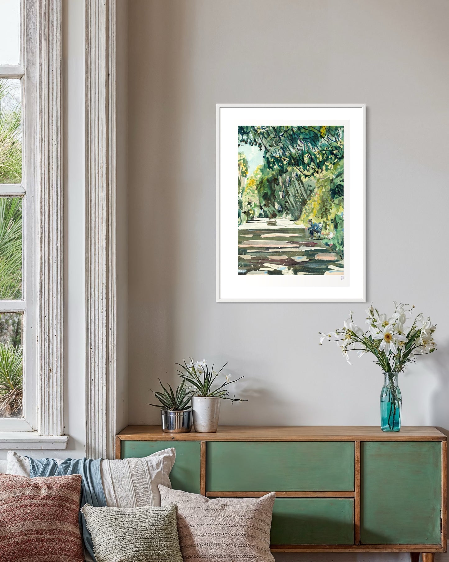 Limited Edition Print - Praying. Not Scrolling