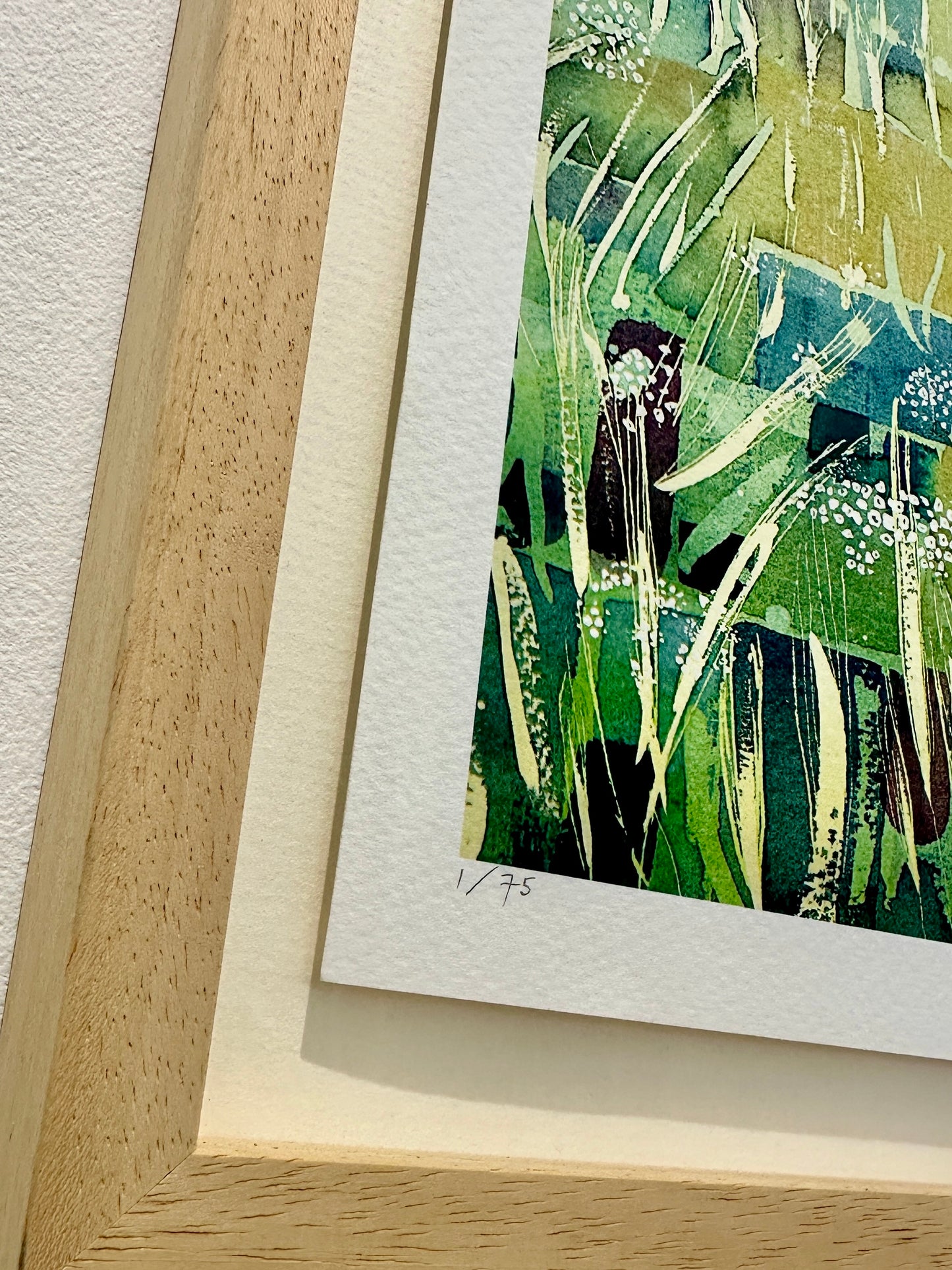 Limited Edition Print - Praying. Not Scrolling