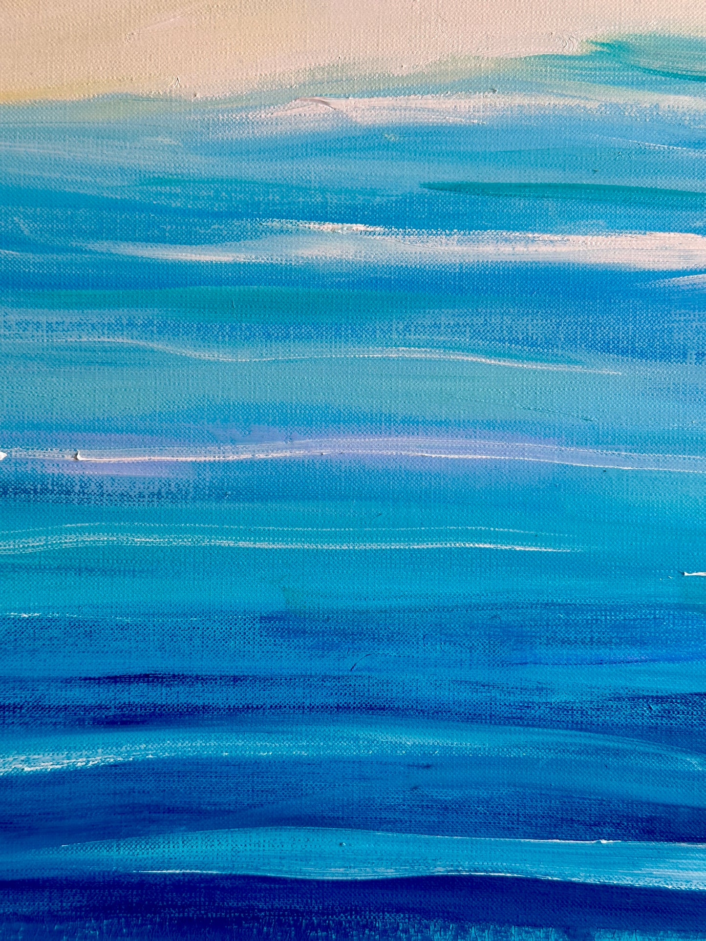 Quiet wild (Original, Signed and Framed)