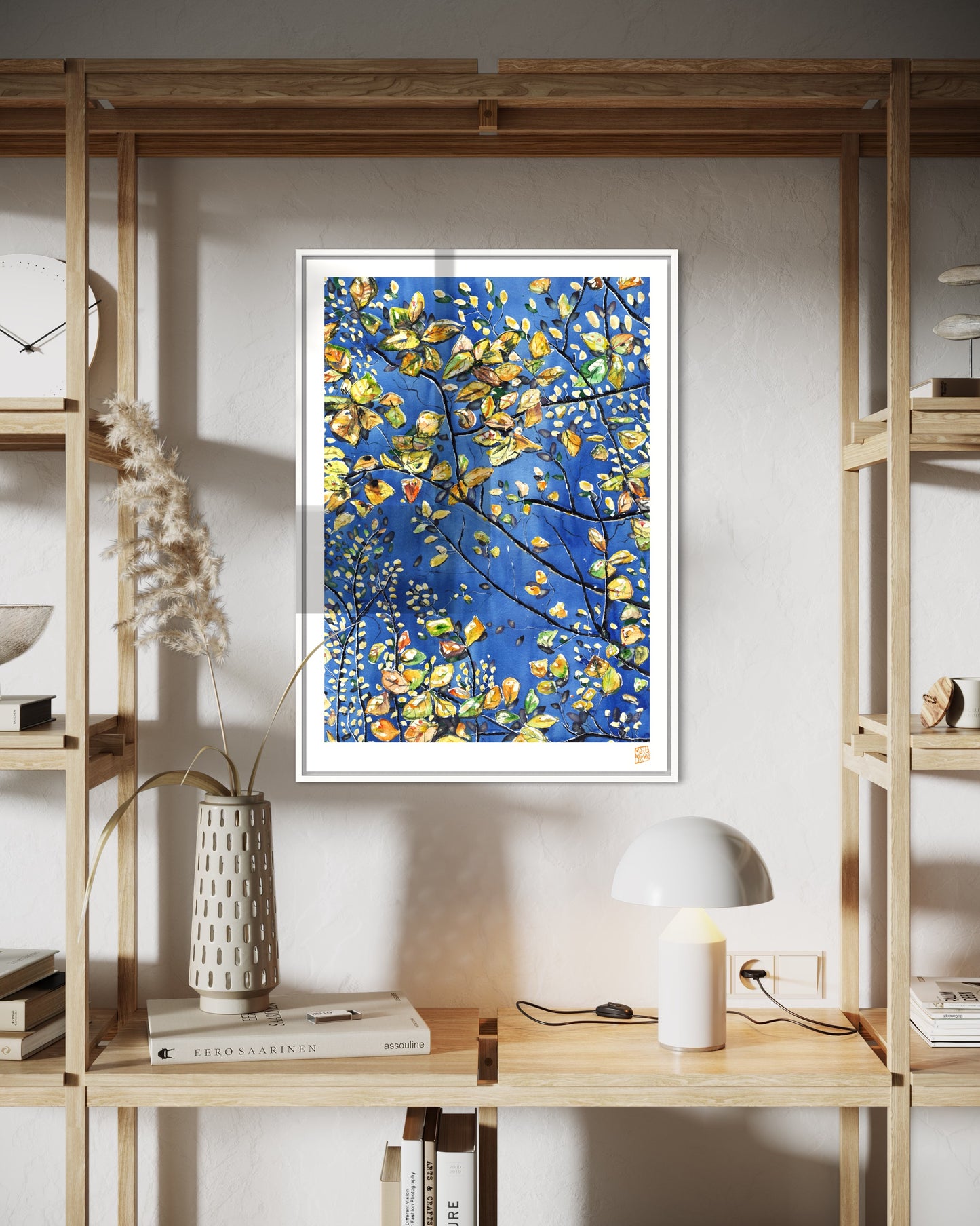 Limited Edition Print - Some Space Above Us