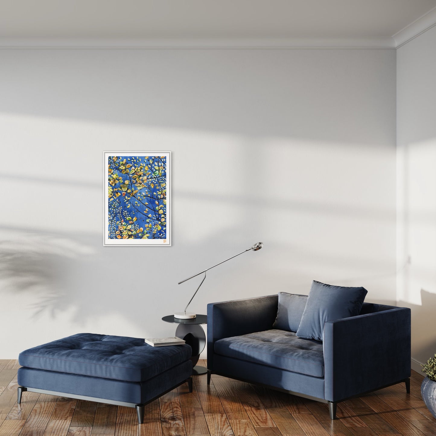 Limited Edition Print - Some Space Above Us