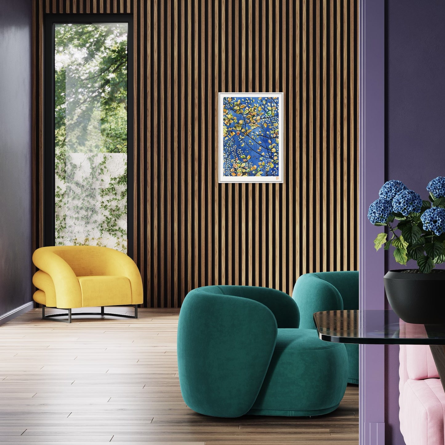 Limited Edition Print - Some Space Above Us