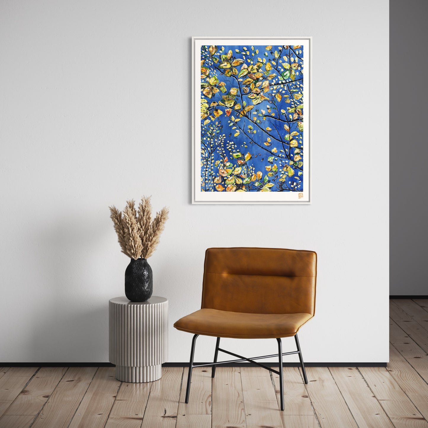 Limited Edition Print - Some Space Above Us