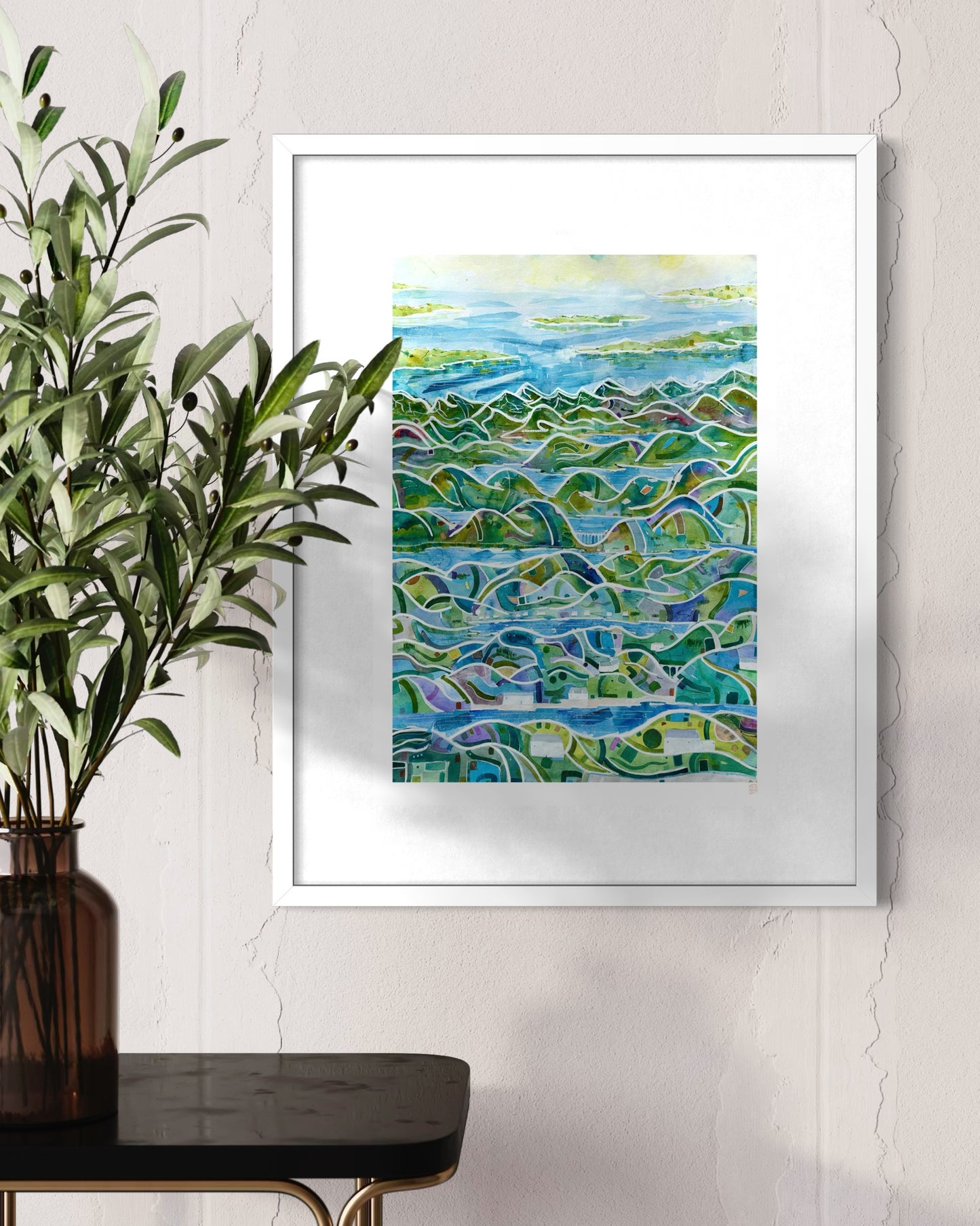 Limited Edition Print - Highlands & Islands