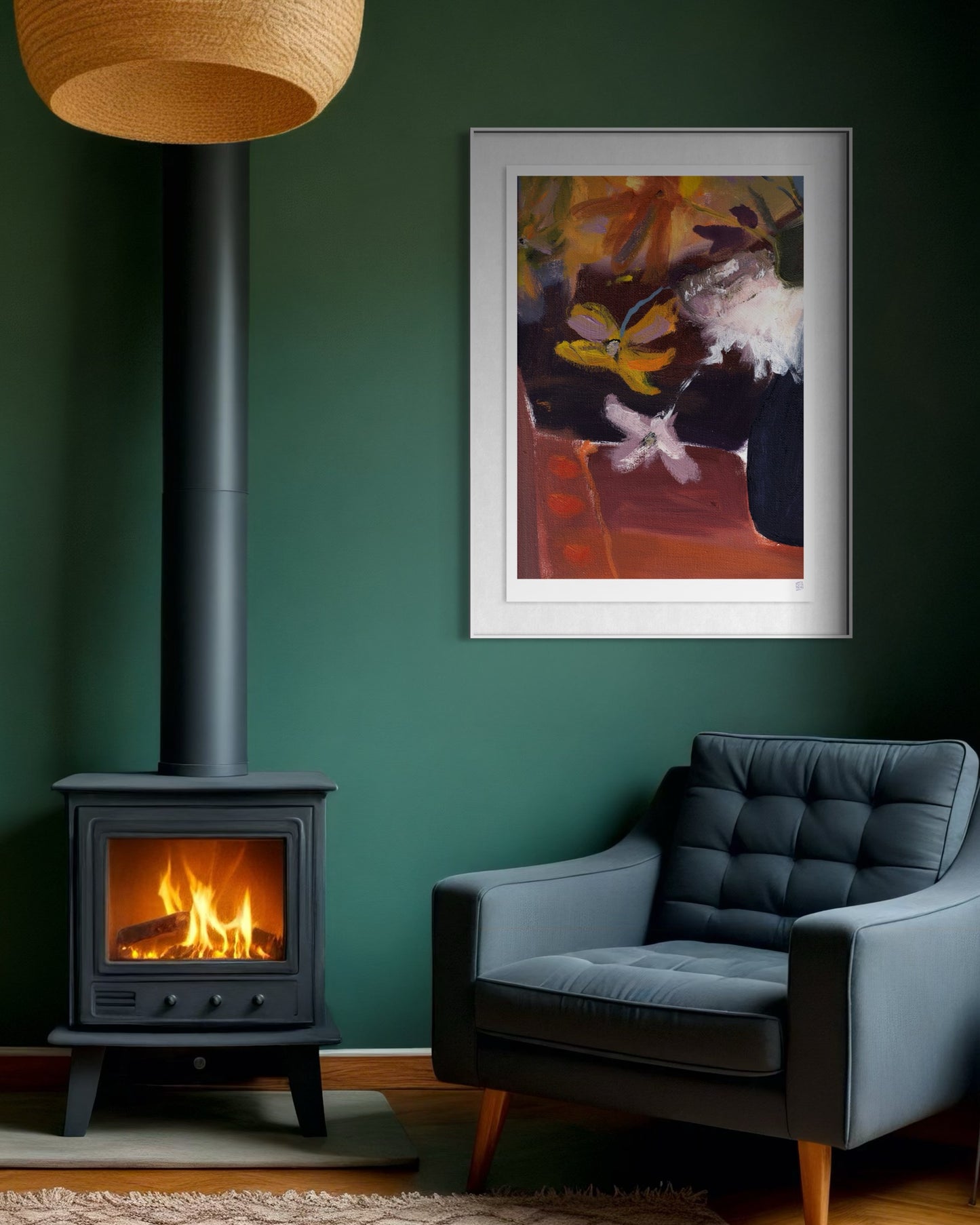 Limited Edition Print - Rest