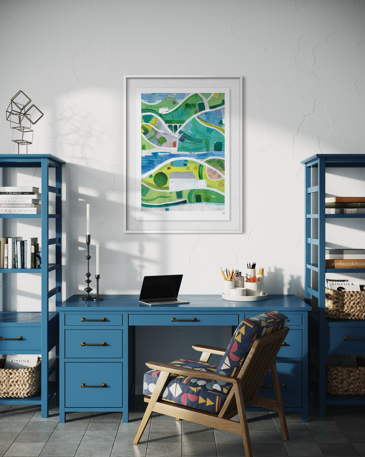 Limited Edition Print - The Croft