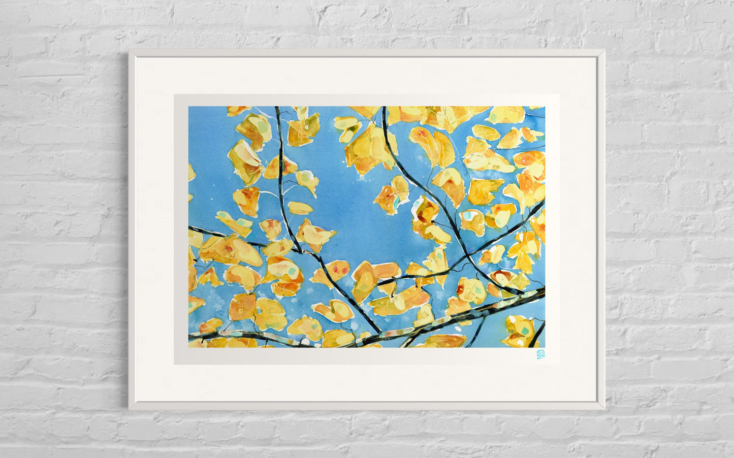 Limited Edition Print - Lifted Above