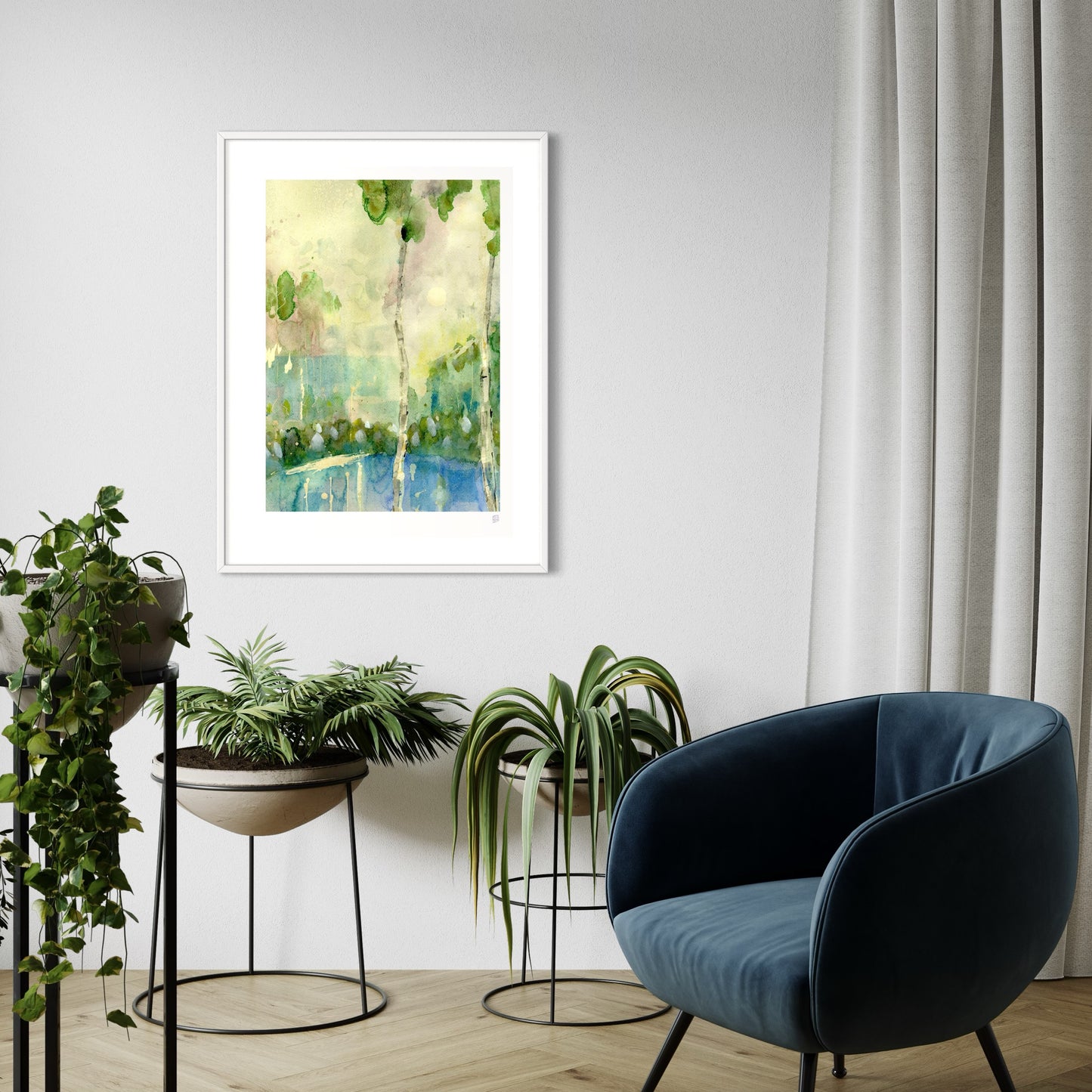 Limited Edition Print - Awake