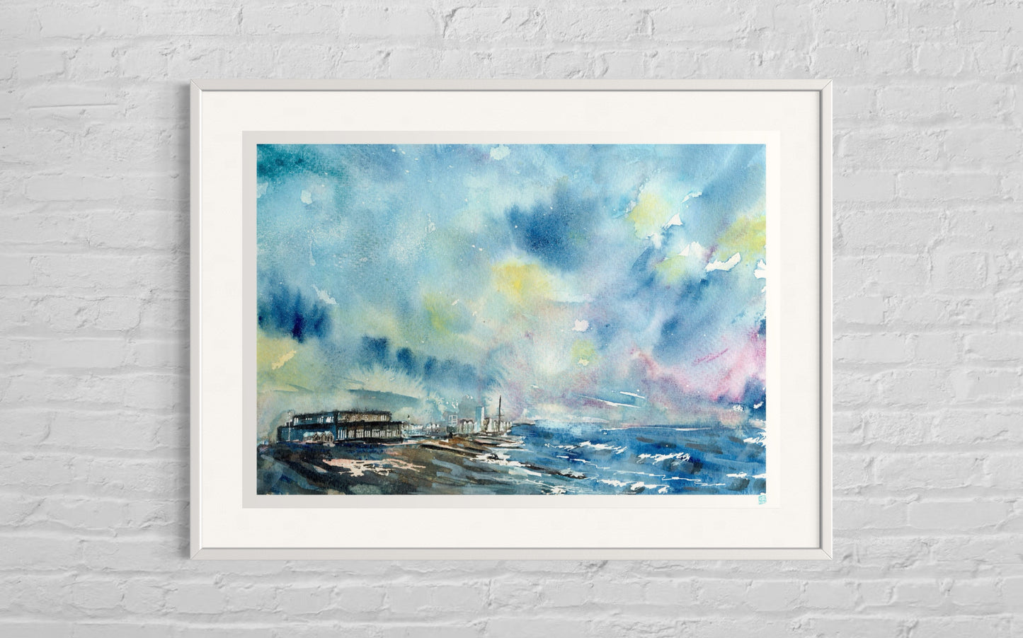 Limited Edition Print - Big Sky