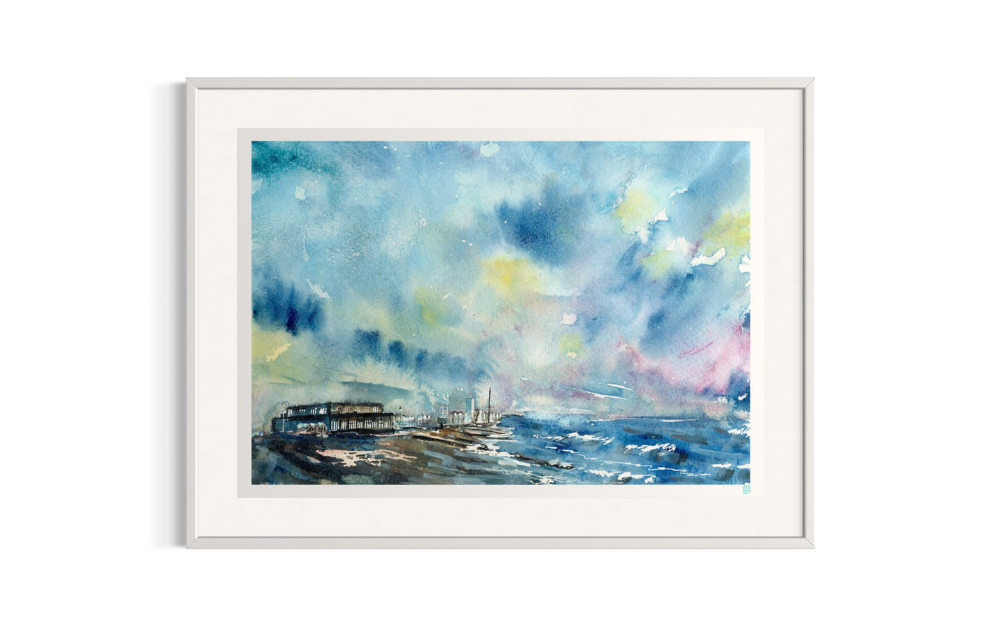 Limited Edition Print - Big Sky