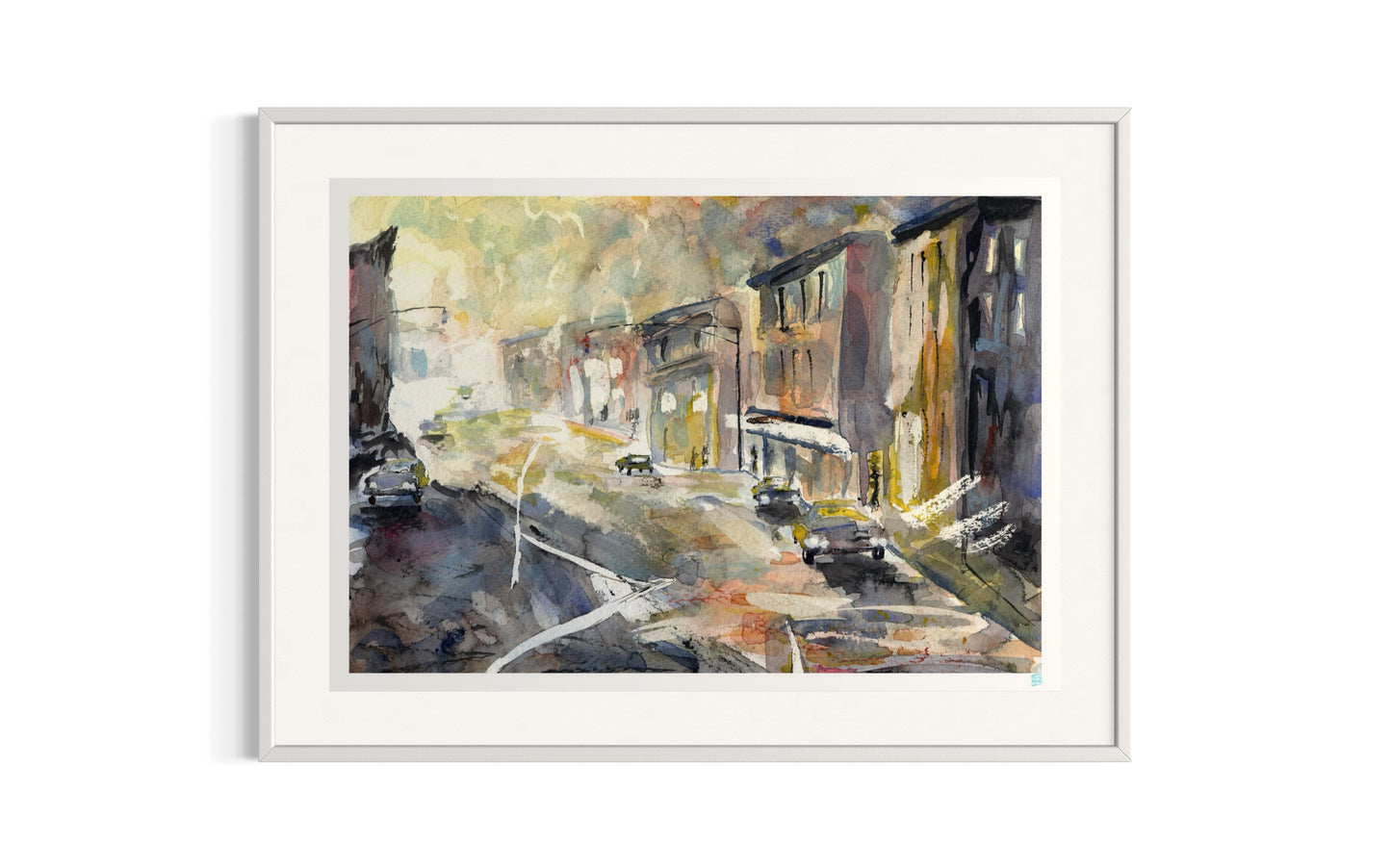 Limited Edition Print - Magic America