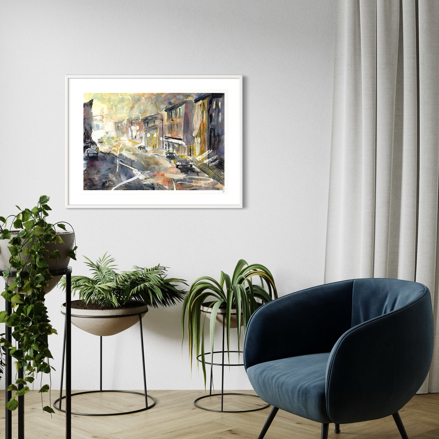 Limited Edition Print - Magic America