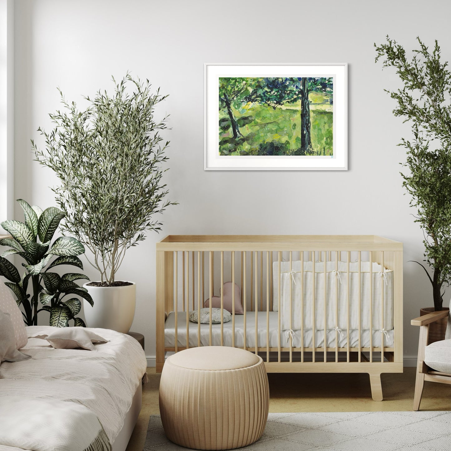 Limited Edition Print - Two Trees