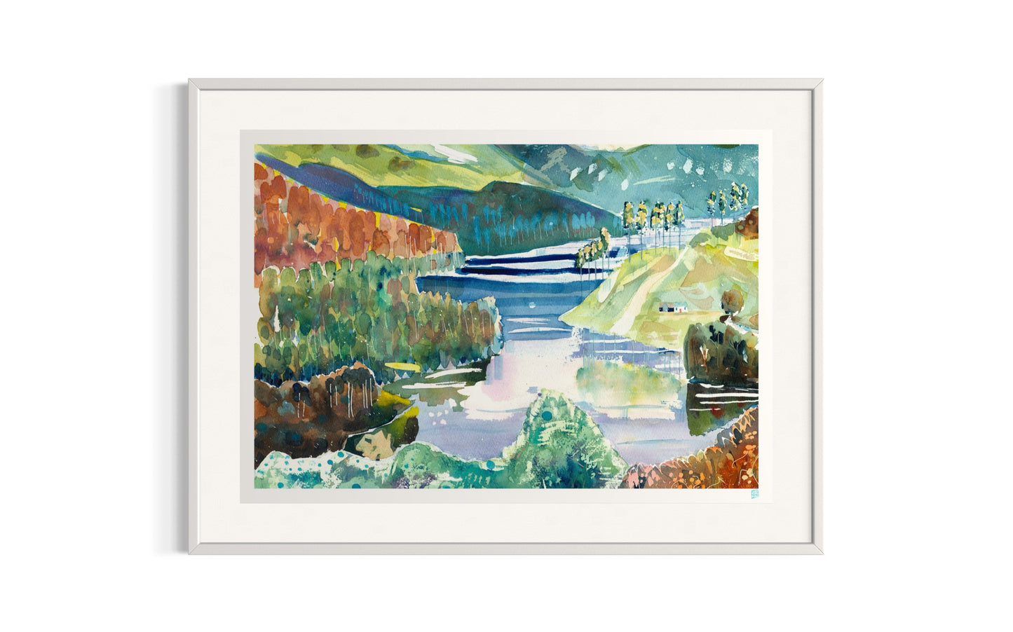 Limited Edition Print - To Find You