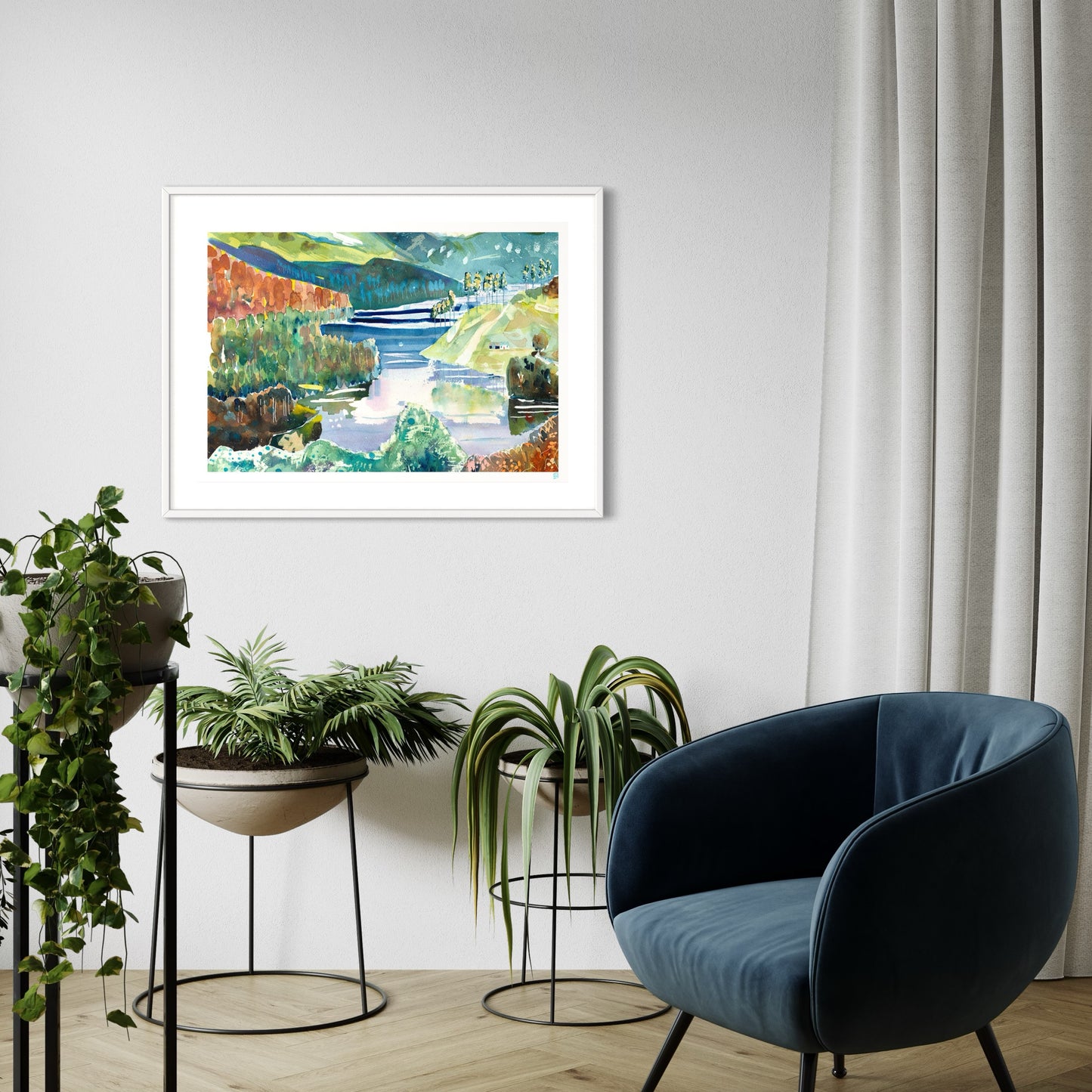 Limited Edition Print - To Find You