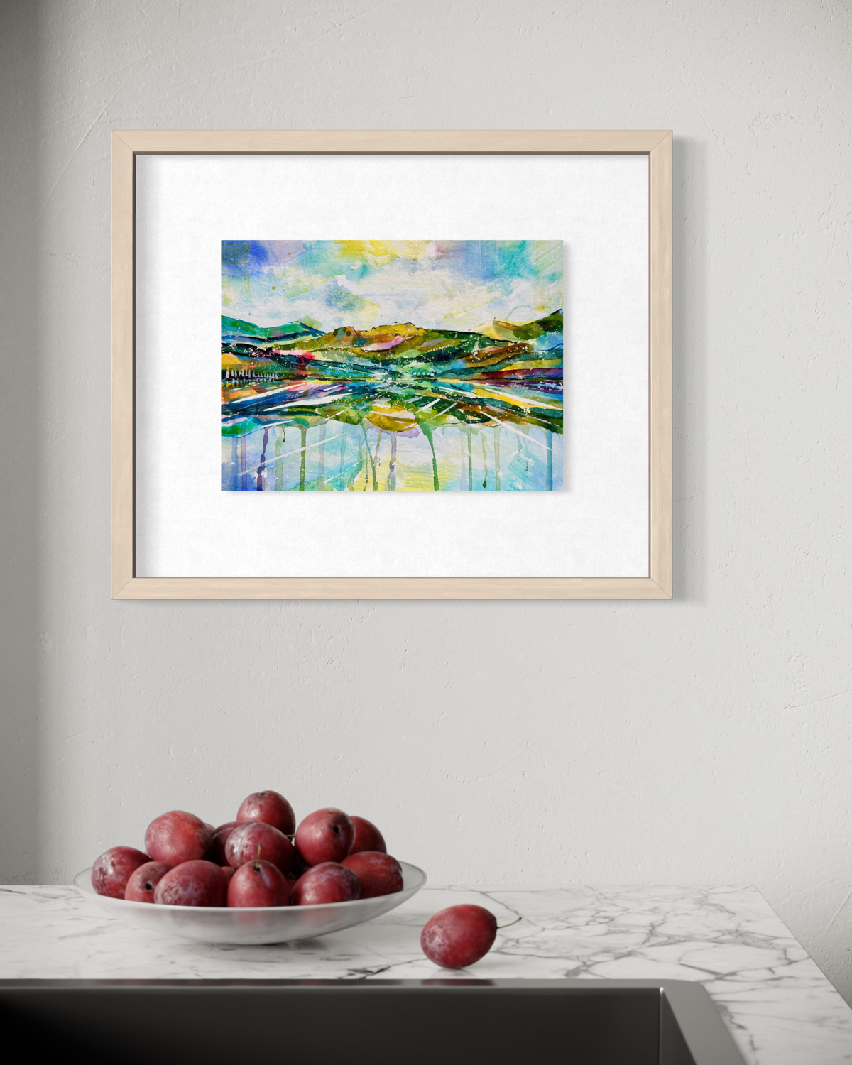Still - Original Watercolour Painting