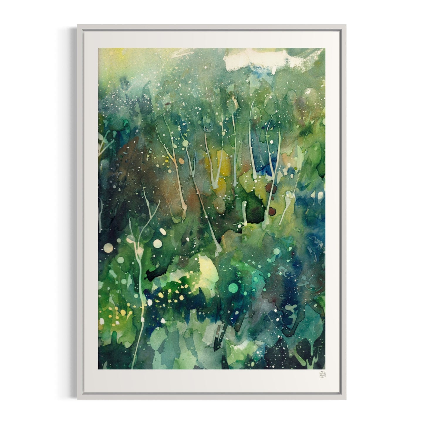 Limited Edition Print - Fragments