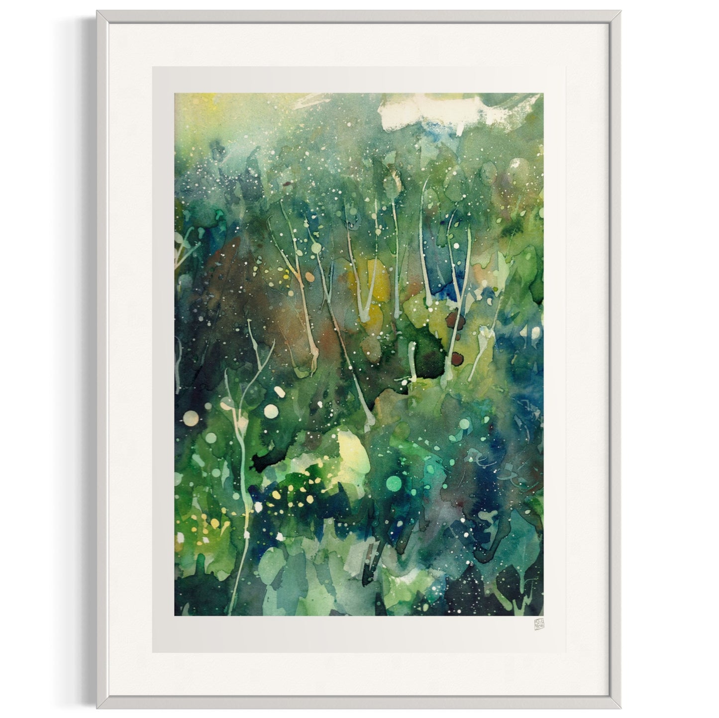 Limited Edition Print - Fragments