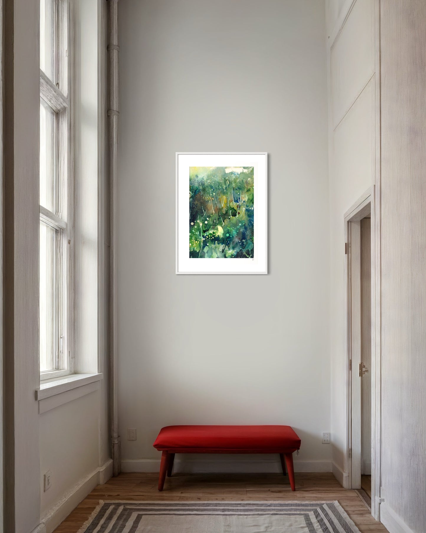 Limited Edition Print - Fragments