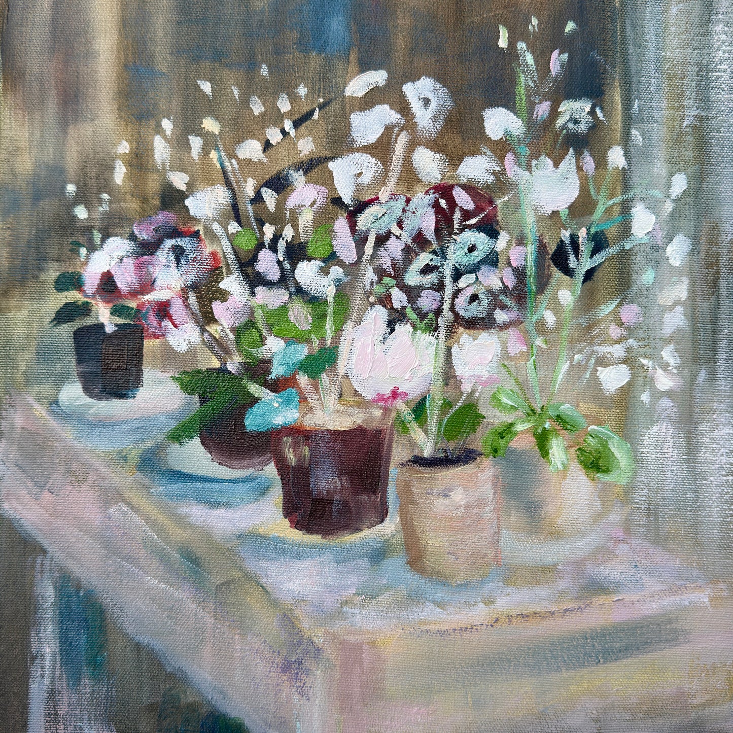 Lightness (Original, Signed and Framed)