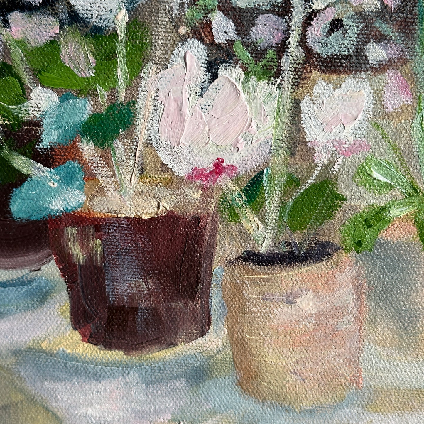 Lightness (Original, Signed and Framed)