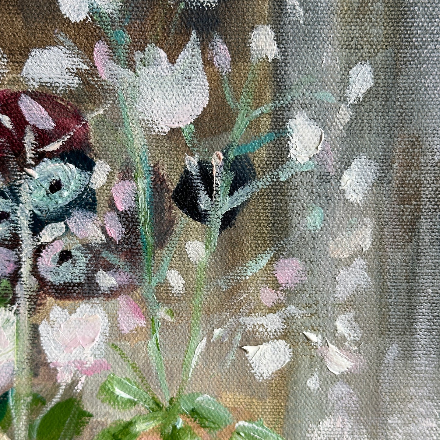 Lightness (Original, Signed and Framed)