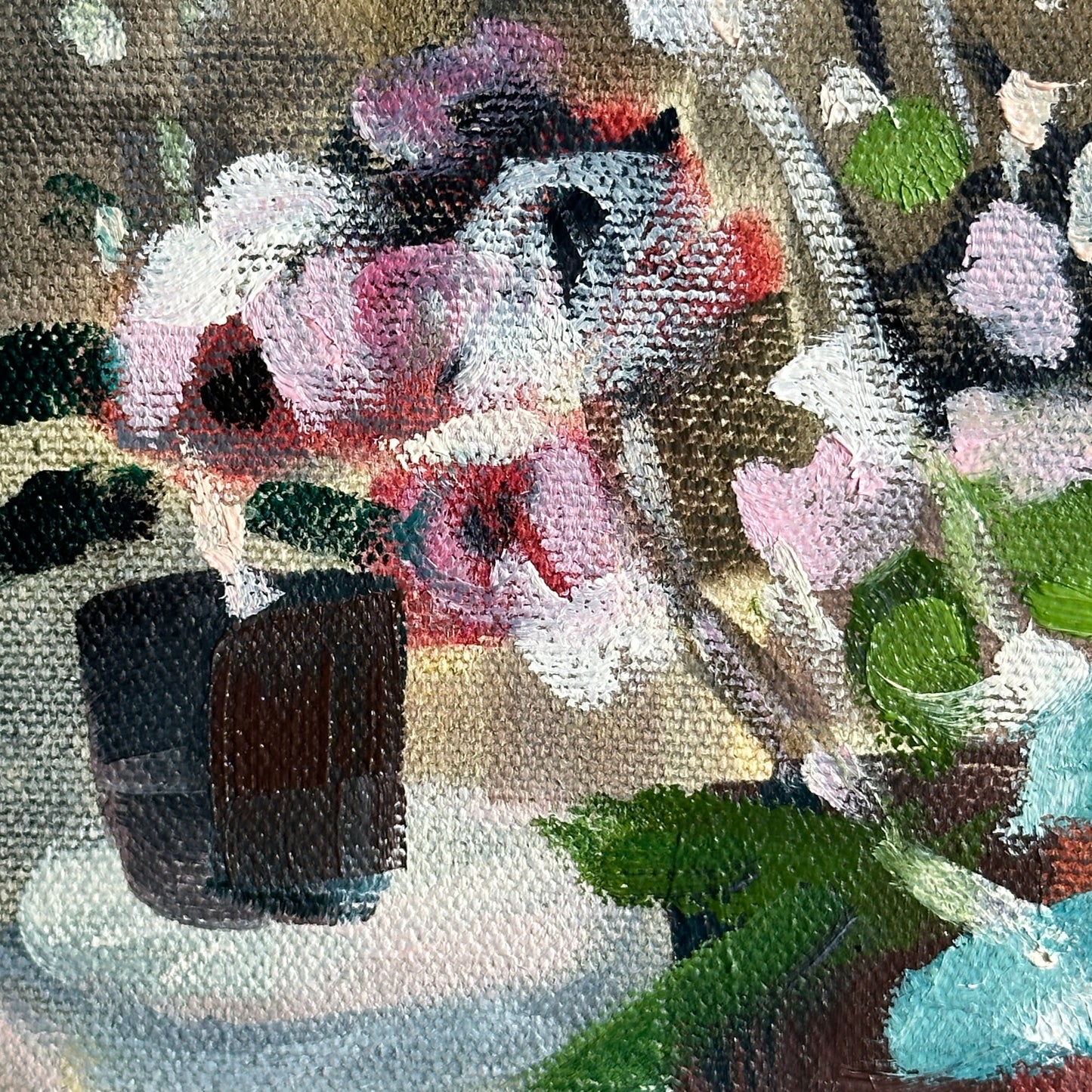 Lightness (Original, Signed and Framed)