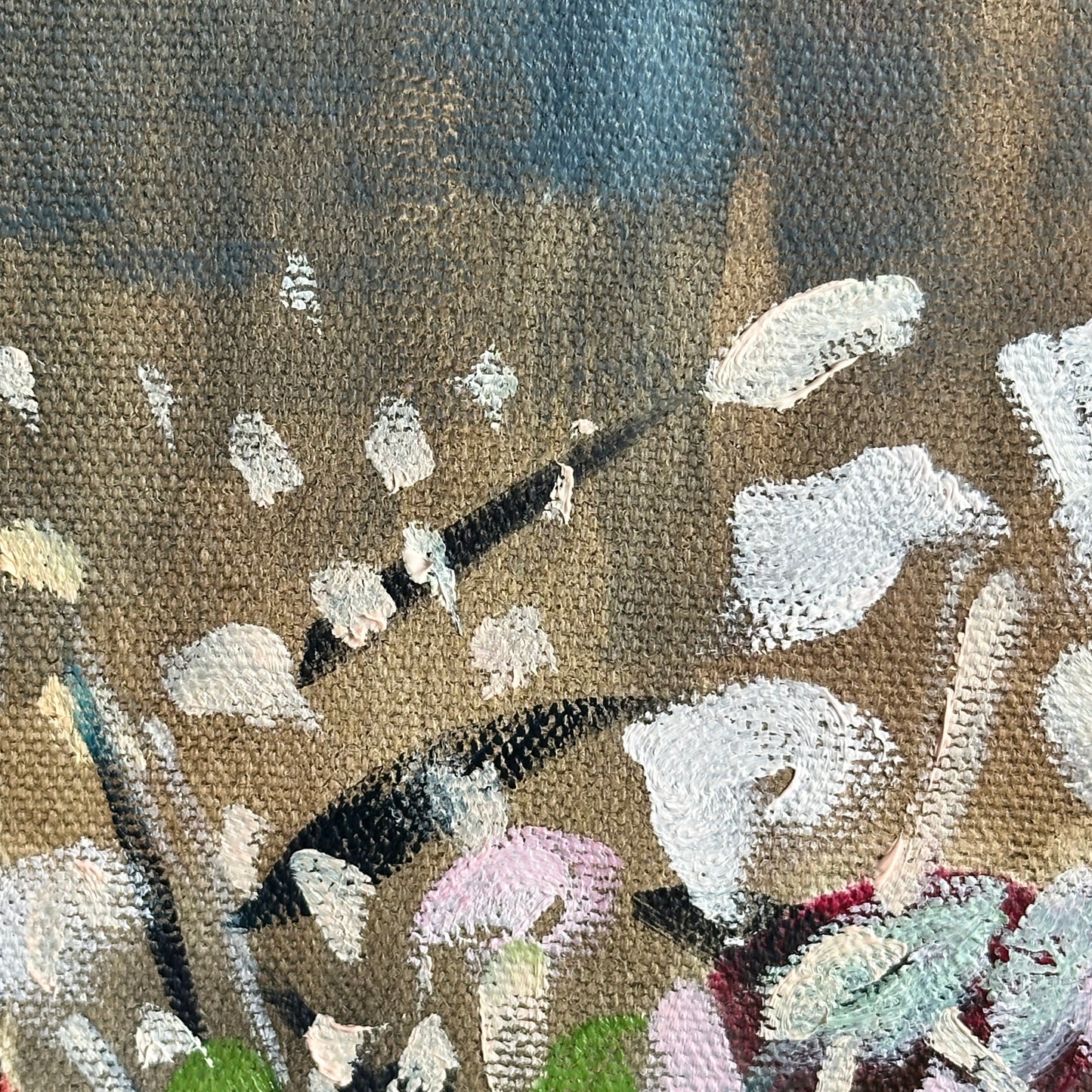 Lightness (Original, Signed and Framed)