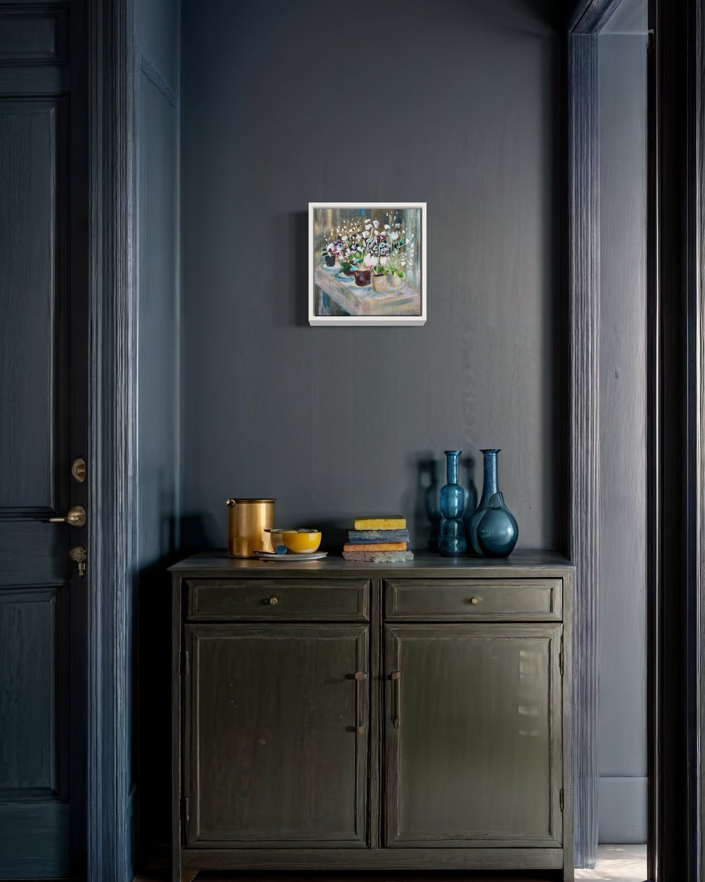 Lightness (Original, Signed and Framed)