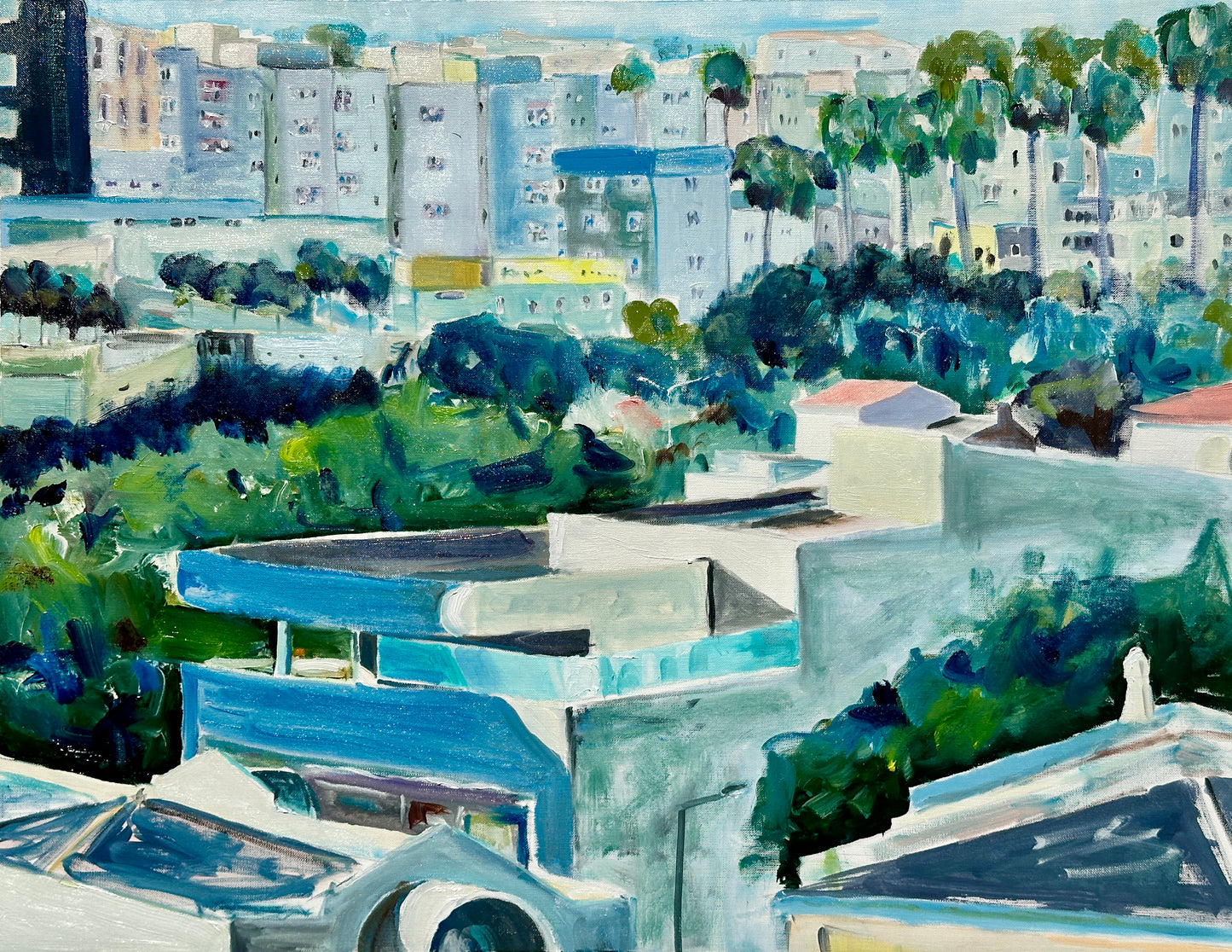 That Morning Light (Original, Signed and Framed)