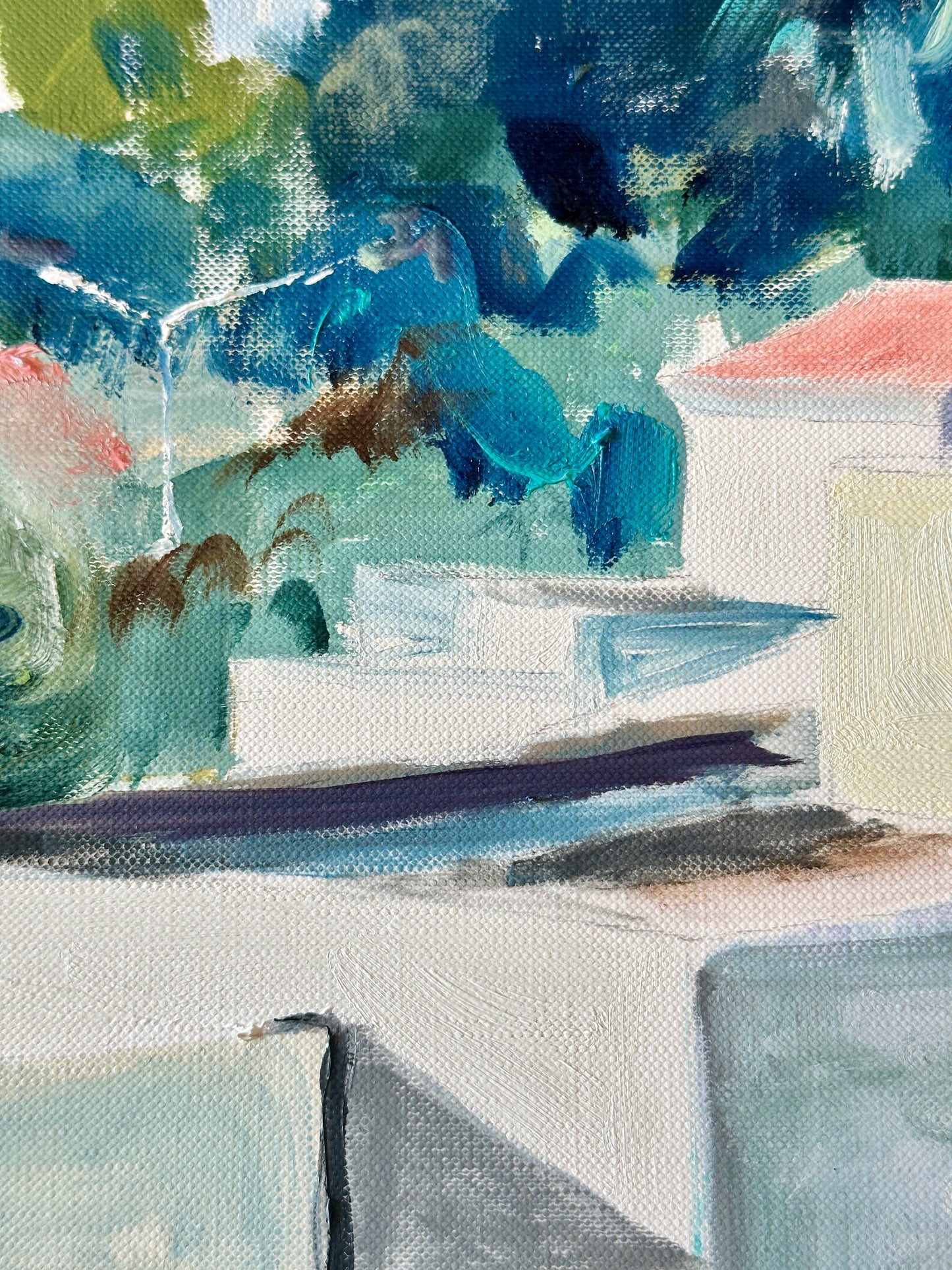 That Morning Light (Original, Signed and Framed)