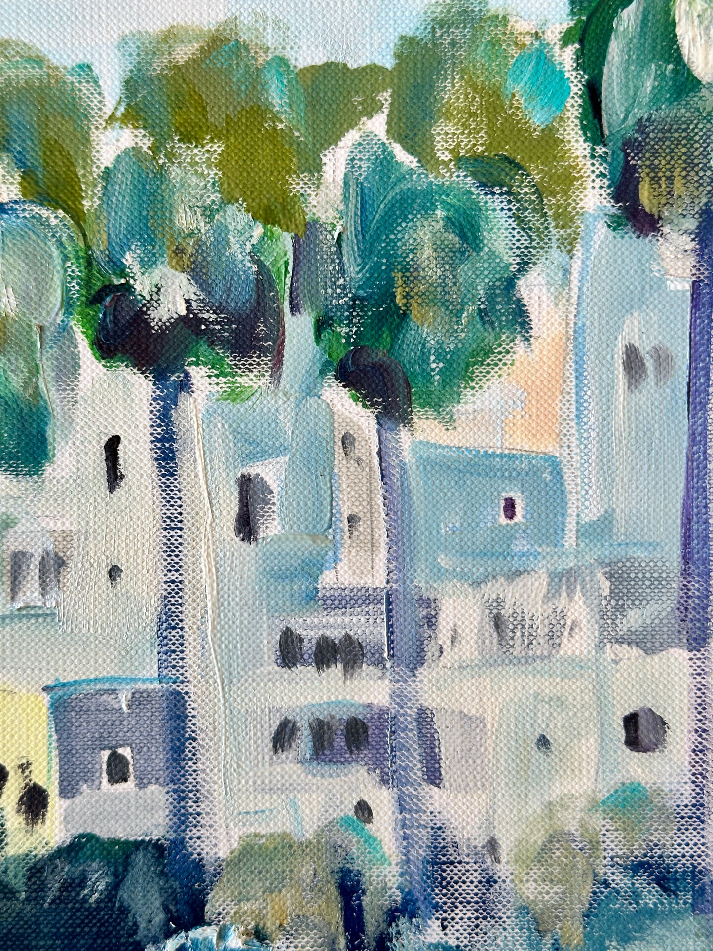 That Morning Light (Original, Signed and Framed)