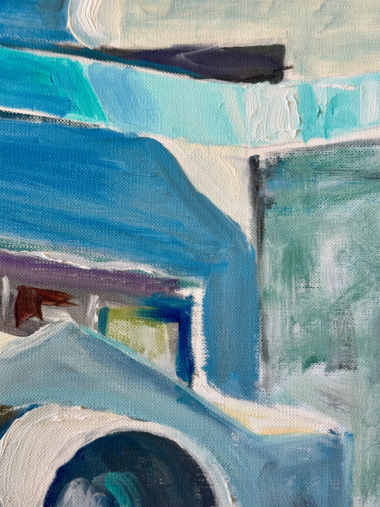 That Morning Light (Original, Signed and Framed)