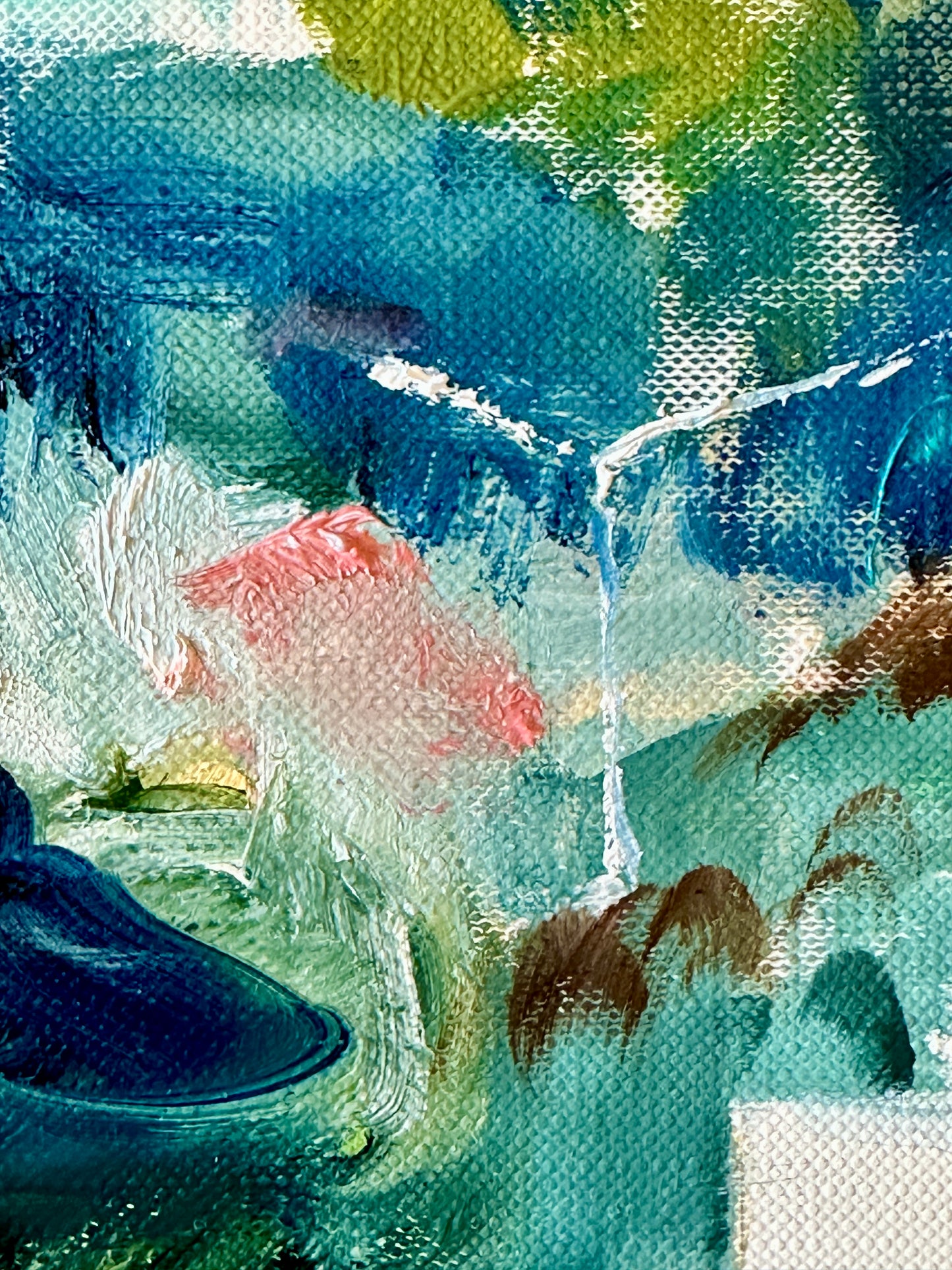 That Morning Light (Original, Signed and Framed)