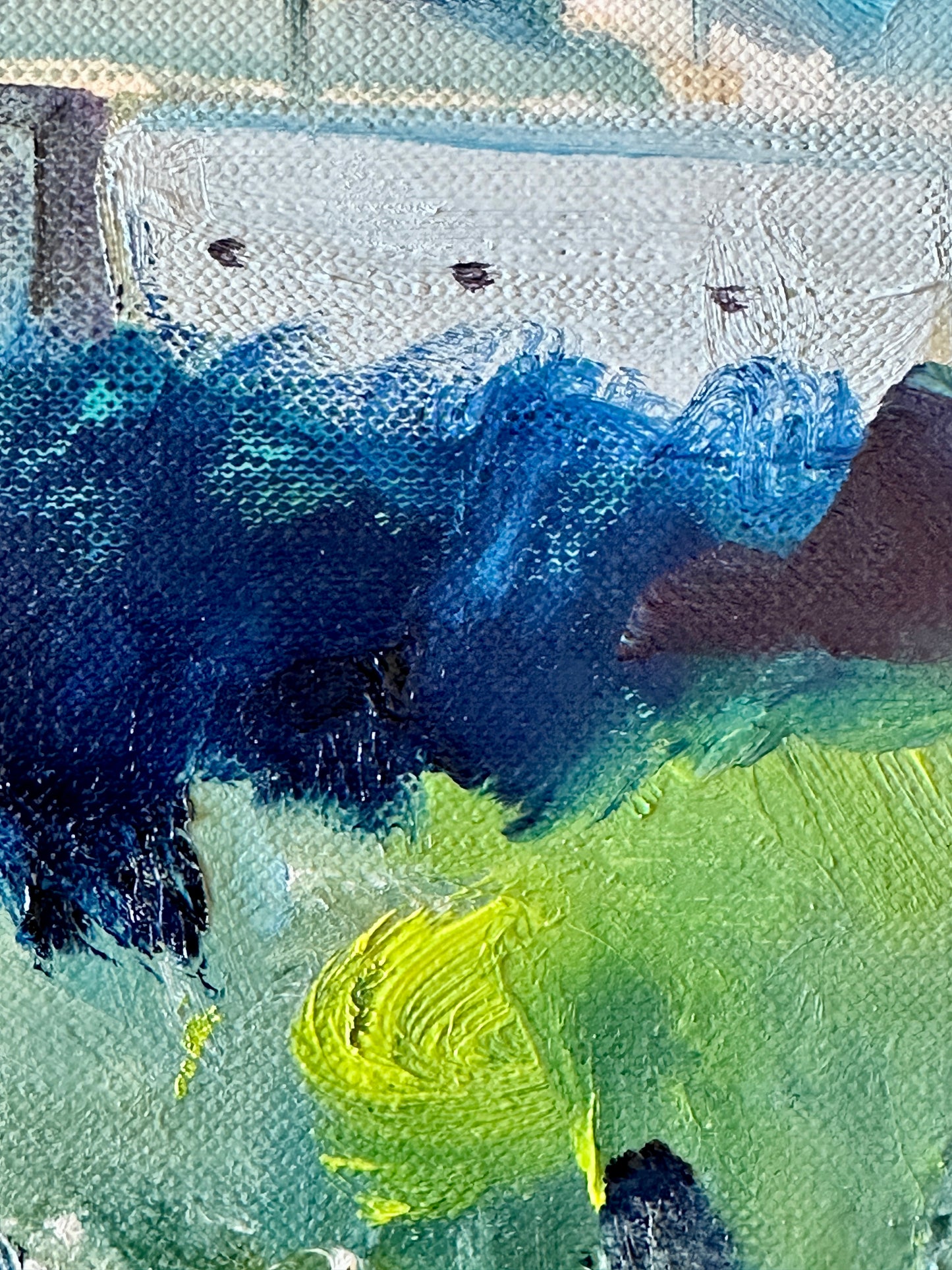 That Morning Light (Original, Signed and Framed)