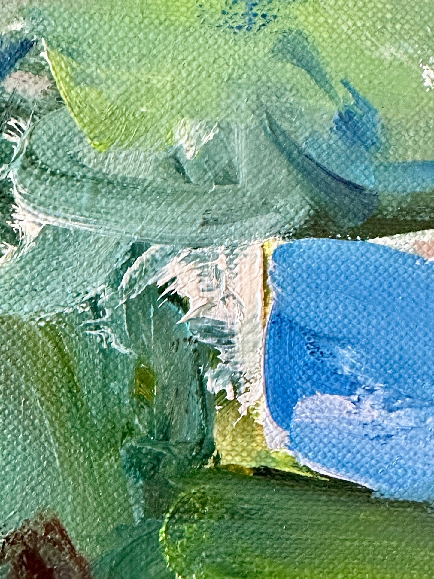 That Morning Light (Original, Signed and Framed)