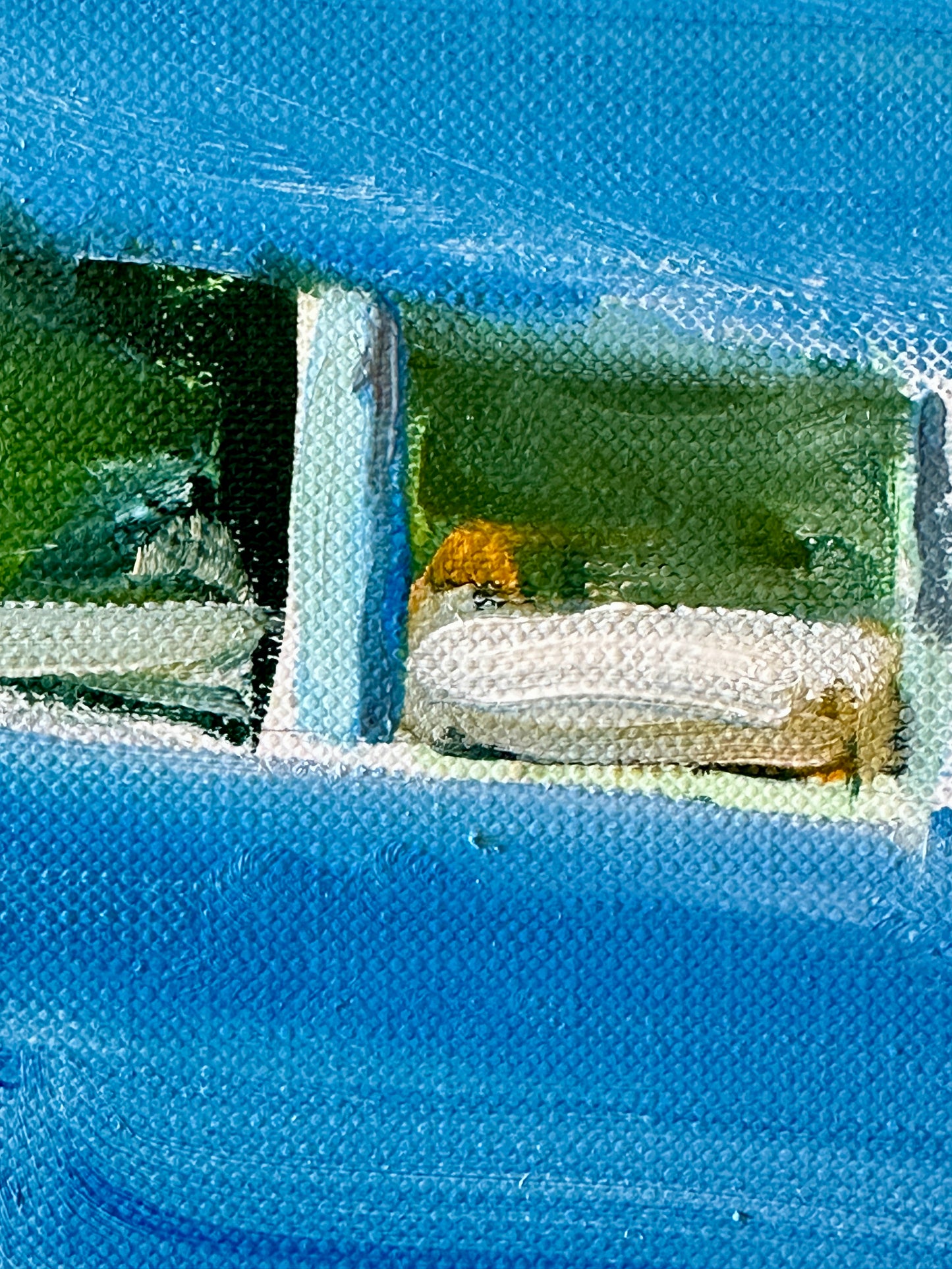 That Morning Light (Original, Signed and Framed)