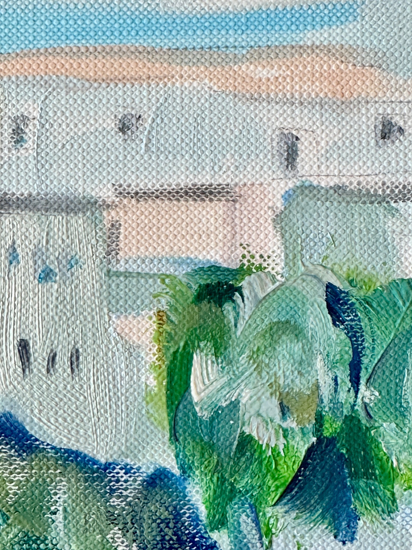 That Morning Light (Original, Signed and Framed)