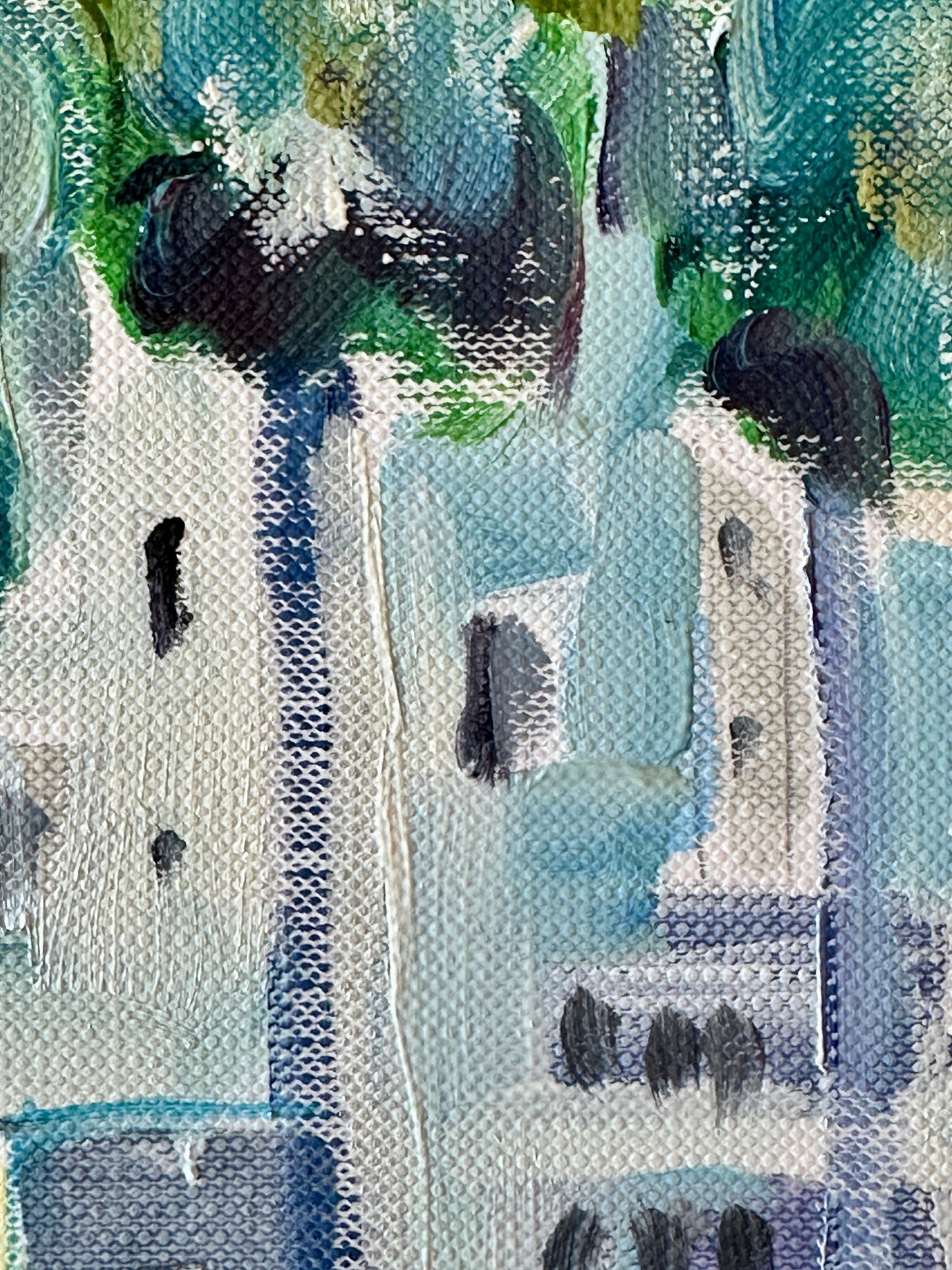 That Morning Light (Original, Signed and Framed)