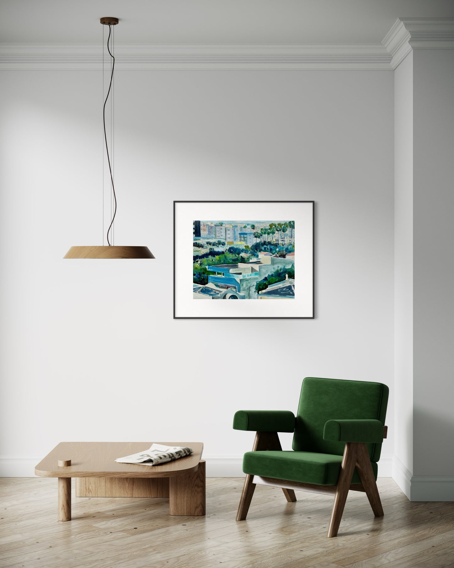 That Morning Light (Original, Signed and Framed)