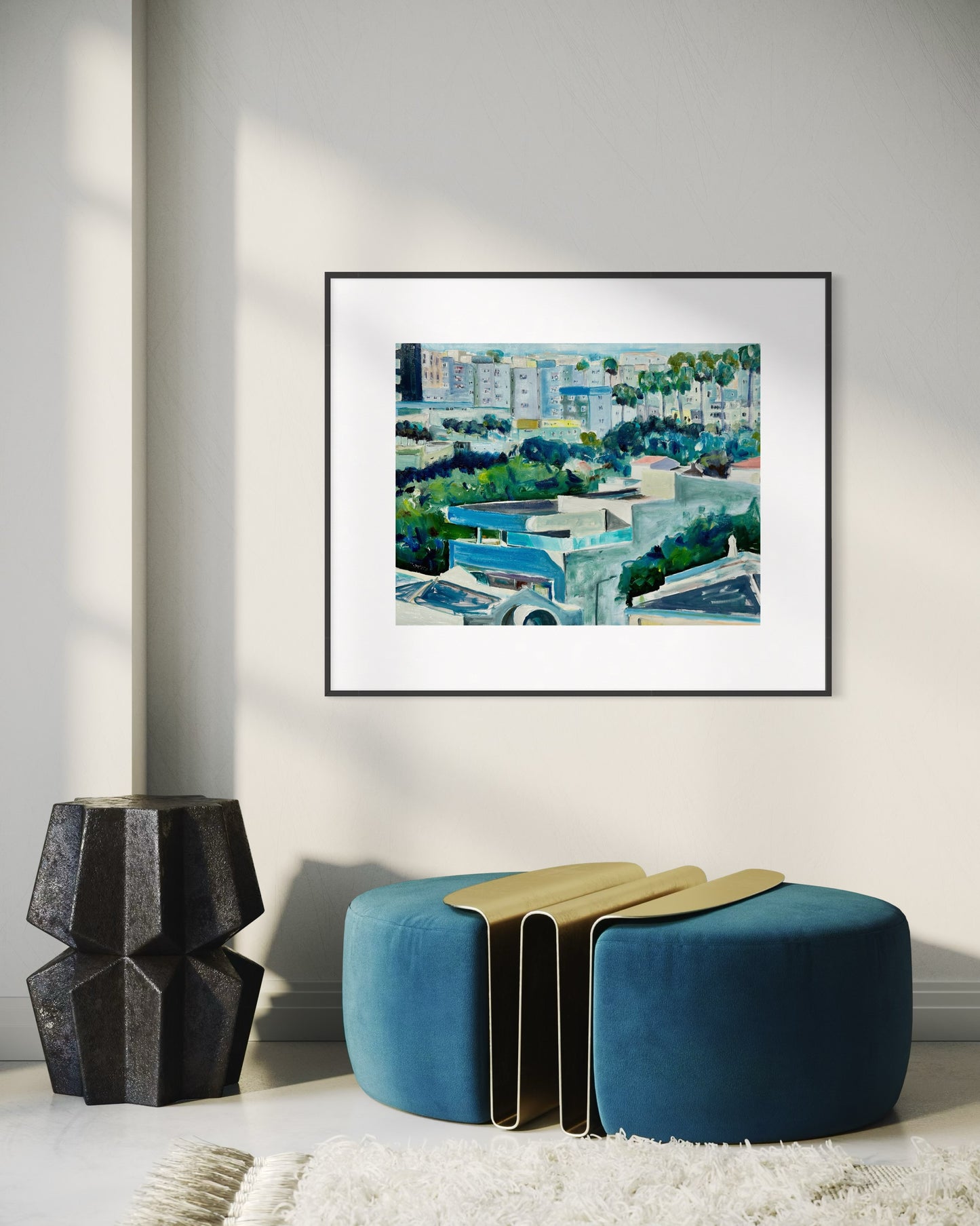 That Morning Light (Original, Signed and Framed)