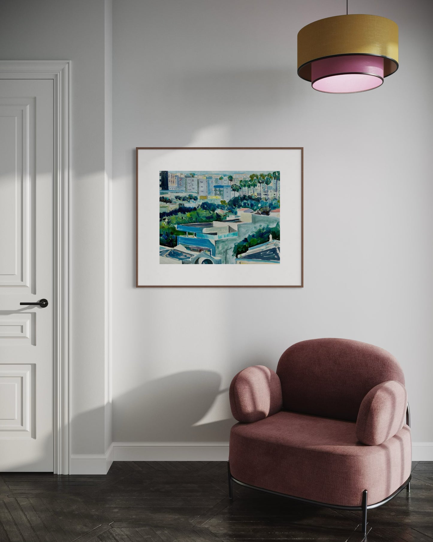 That Morning Light (Original, Signed and Framed)