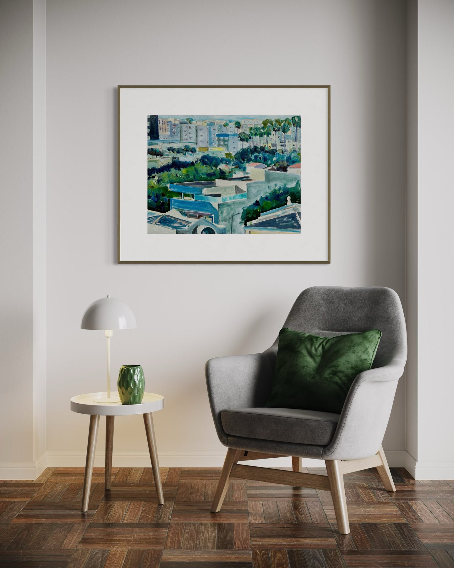 That Morning Light (Original, Signed and Framed)