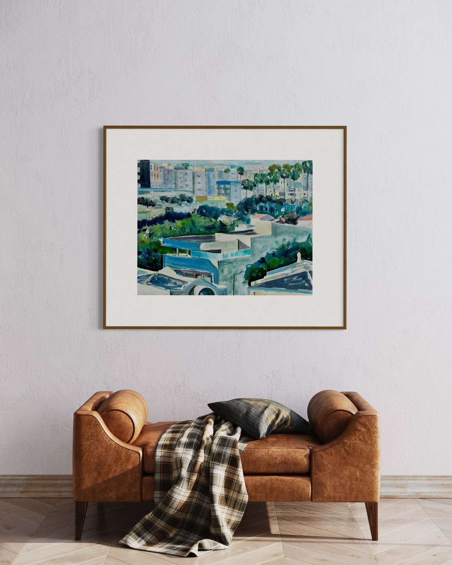 That Morning Light (Original, Signed and Framed)