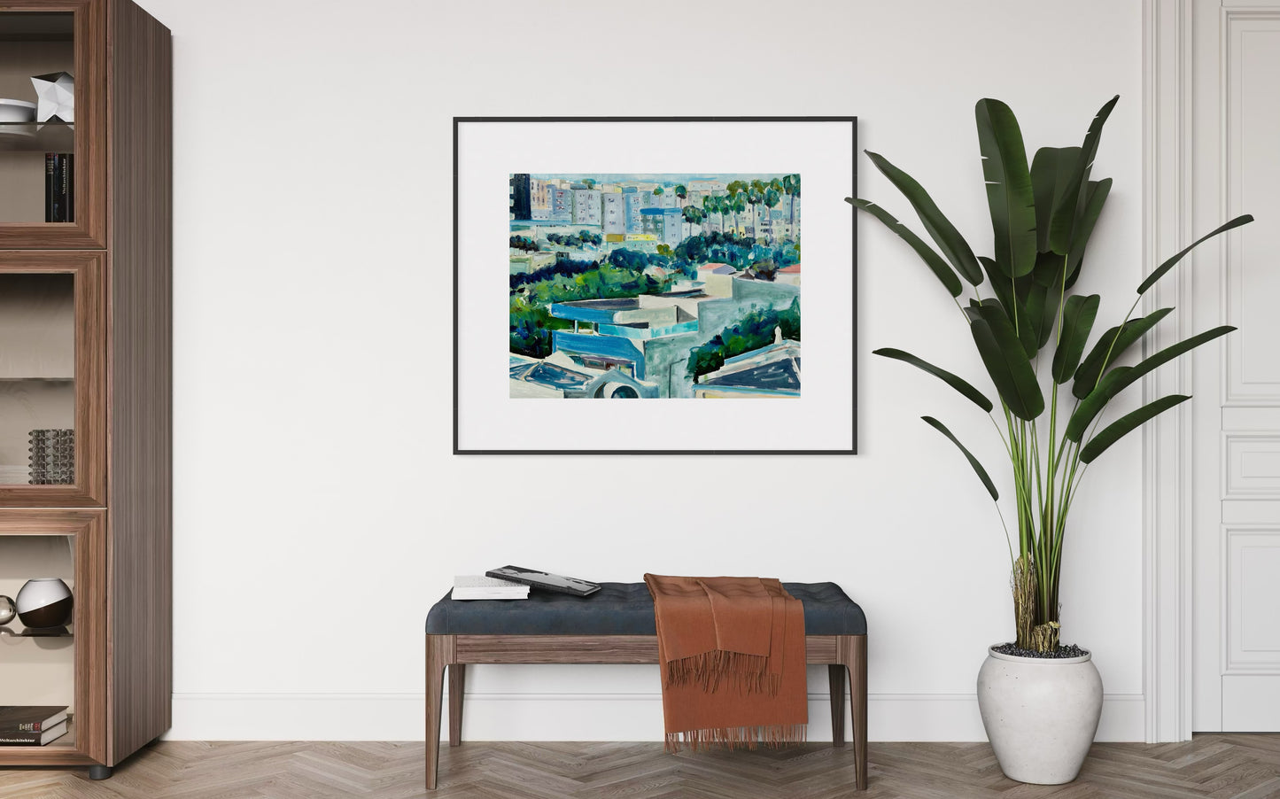 That Morning Light (Original, Signed and Framed)