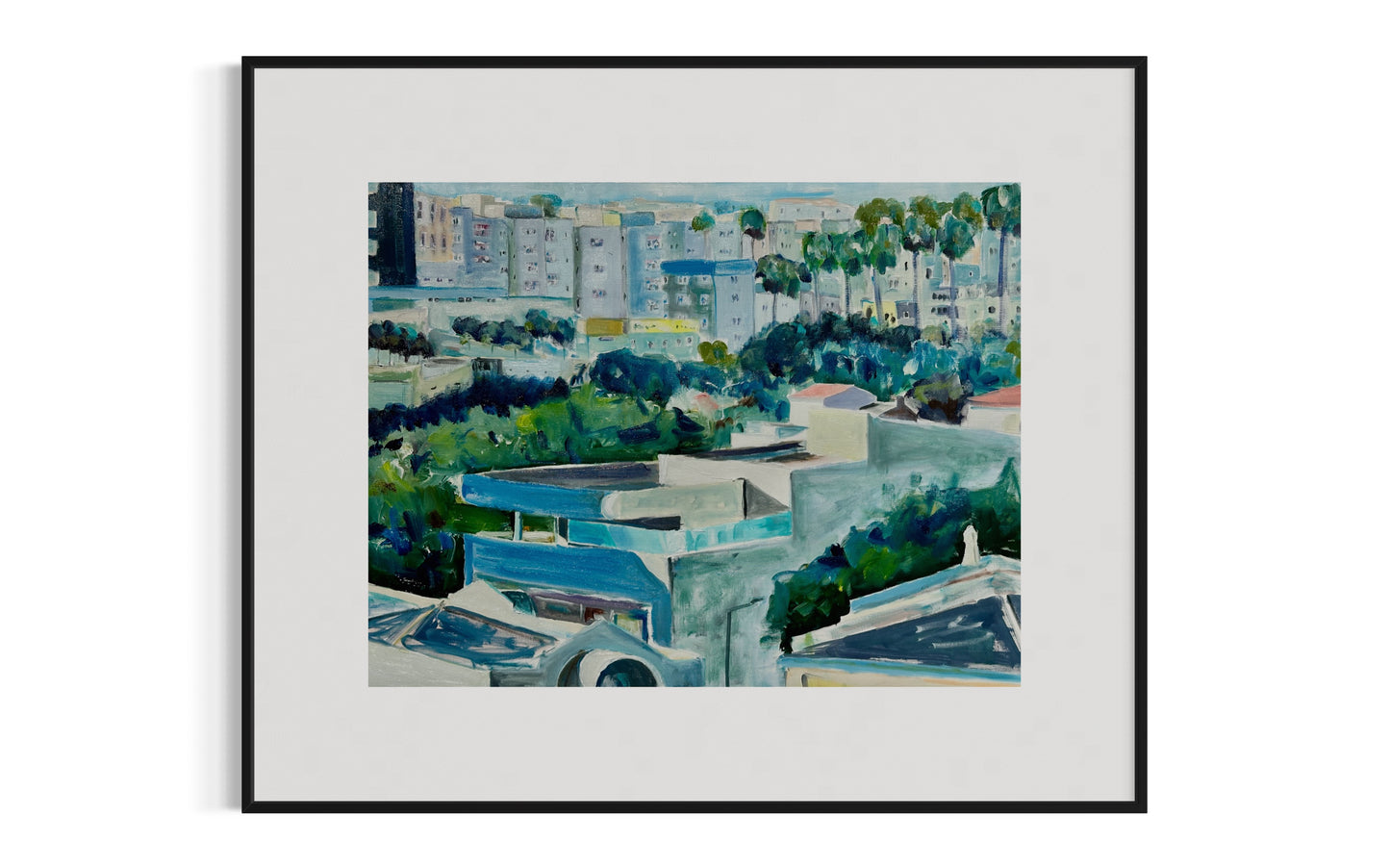 That Morning Light (Original, Signed and Framed)