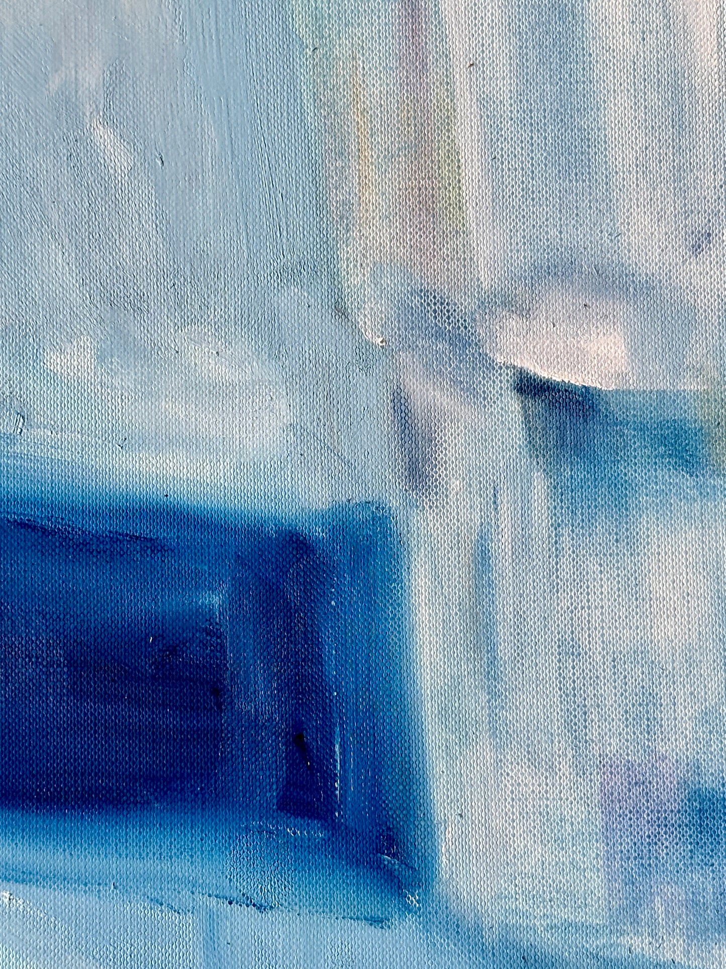 A poem without words (Original, Signed and Framed)