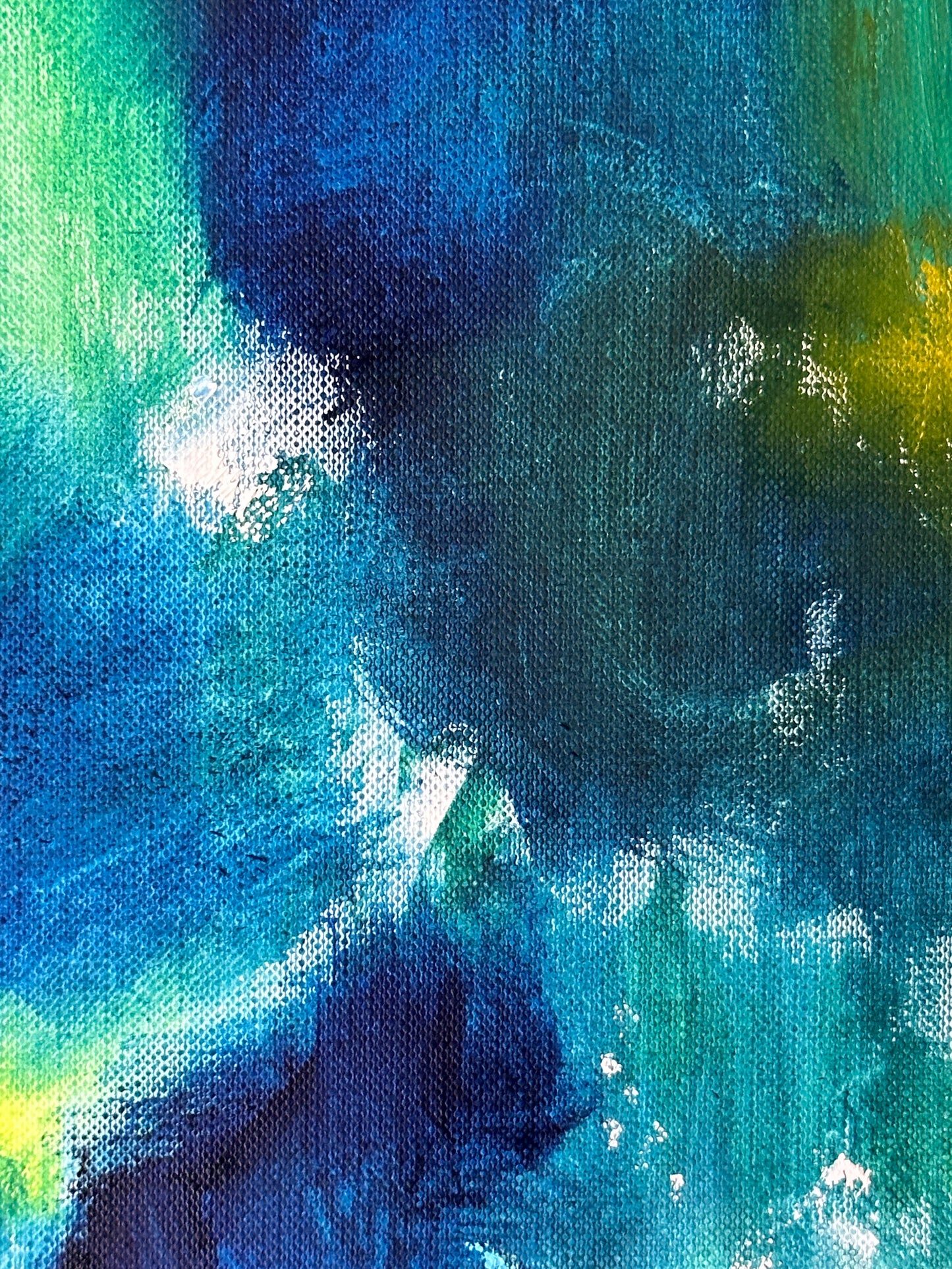 Hold the day light (Original, Signed and Framed)