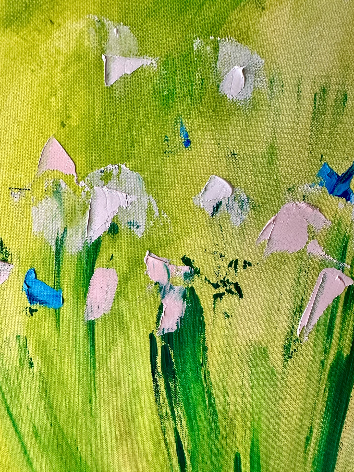 Hold the day light (Original, Signed and Framed)