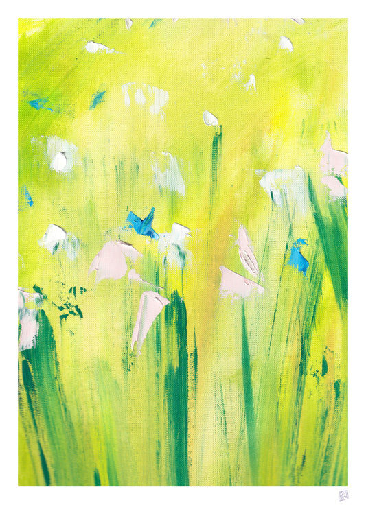 Limited Edition Print - Summer Flow